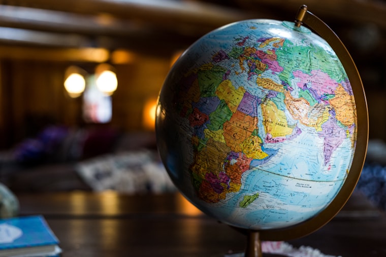 Country selection guidance